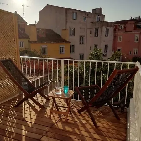 Apartamento Real - A Estrear Apartament Lizbona